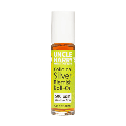 Primary Image of Colloidal Silver Blemish Roll-On 500 PPM