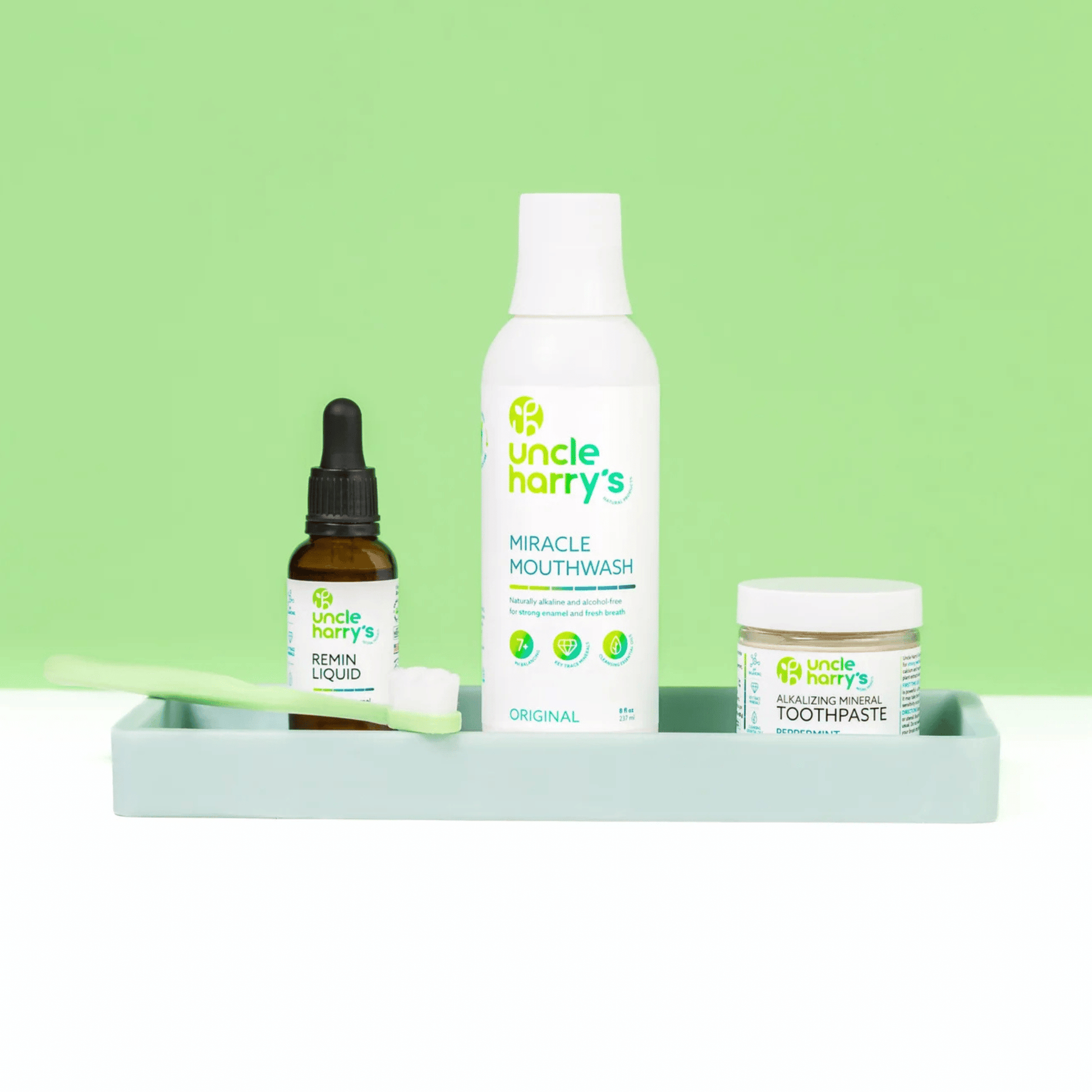 Alternate Image of Miracle Mouthwash 8 oz