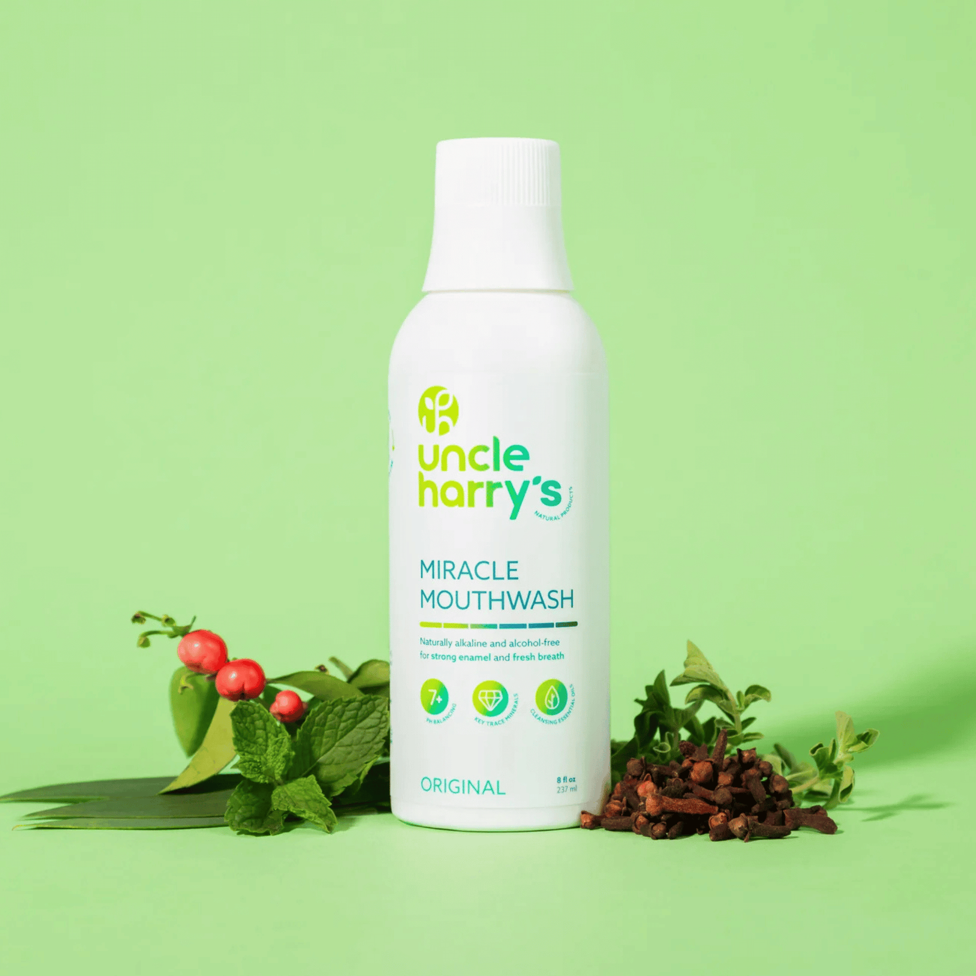 Alternate Image of Miracle Mouthwash 8 oz