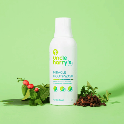 Alternate Image of Miracle Mouthwash 8 oz