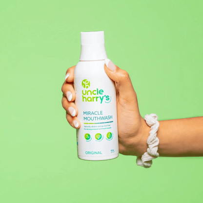 Alternate Image of Miracle Mouthwash 8 oz