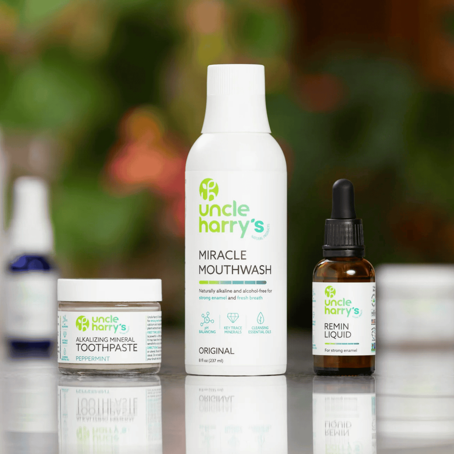 Alternate Image of Miracle Mouthwash 8 oz