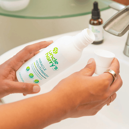 Alternate Image of Miracle Mouthwash 8 oz