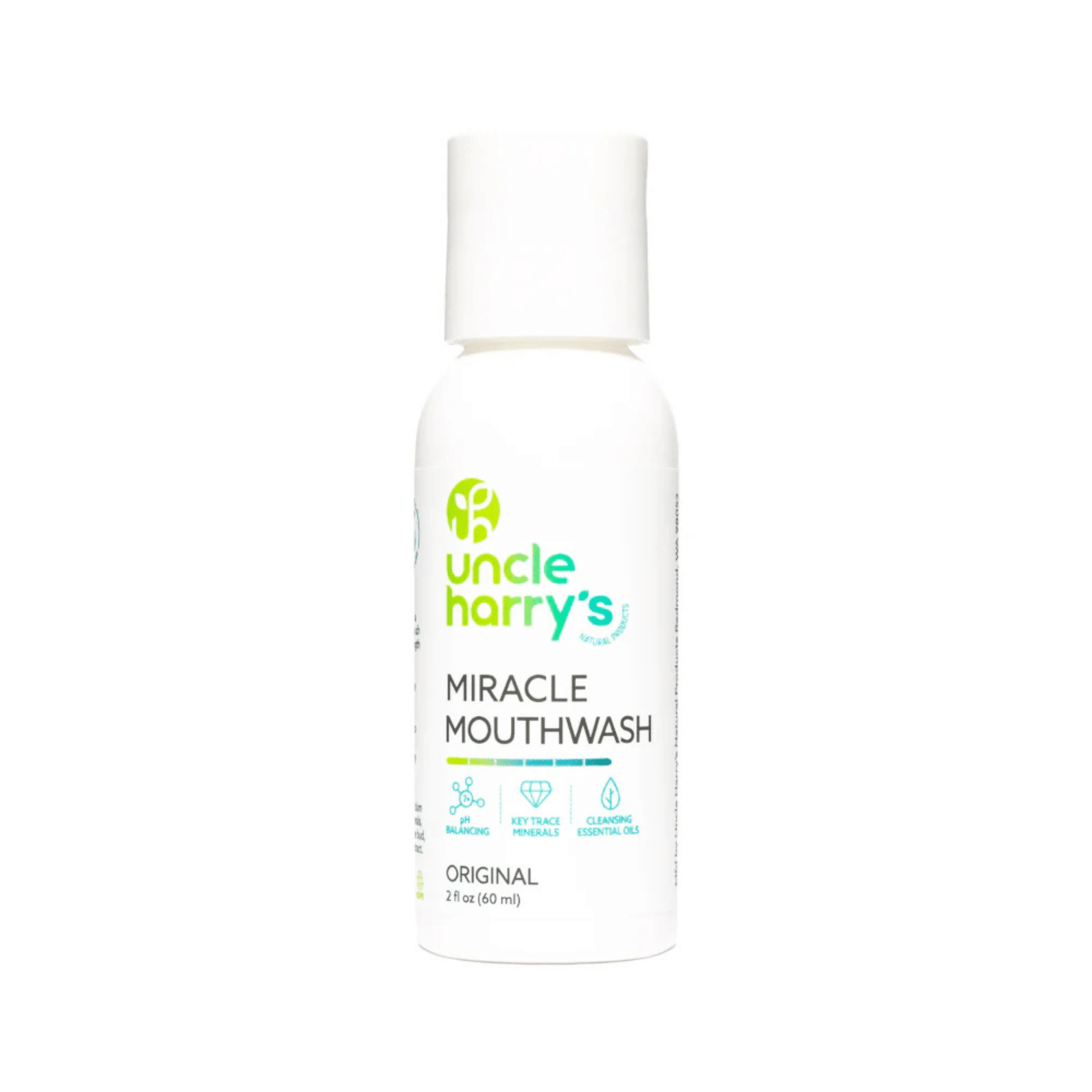Primary Image of Miracle Mouthwash 2 oz