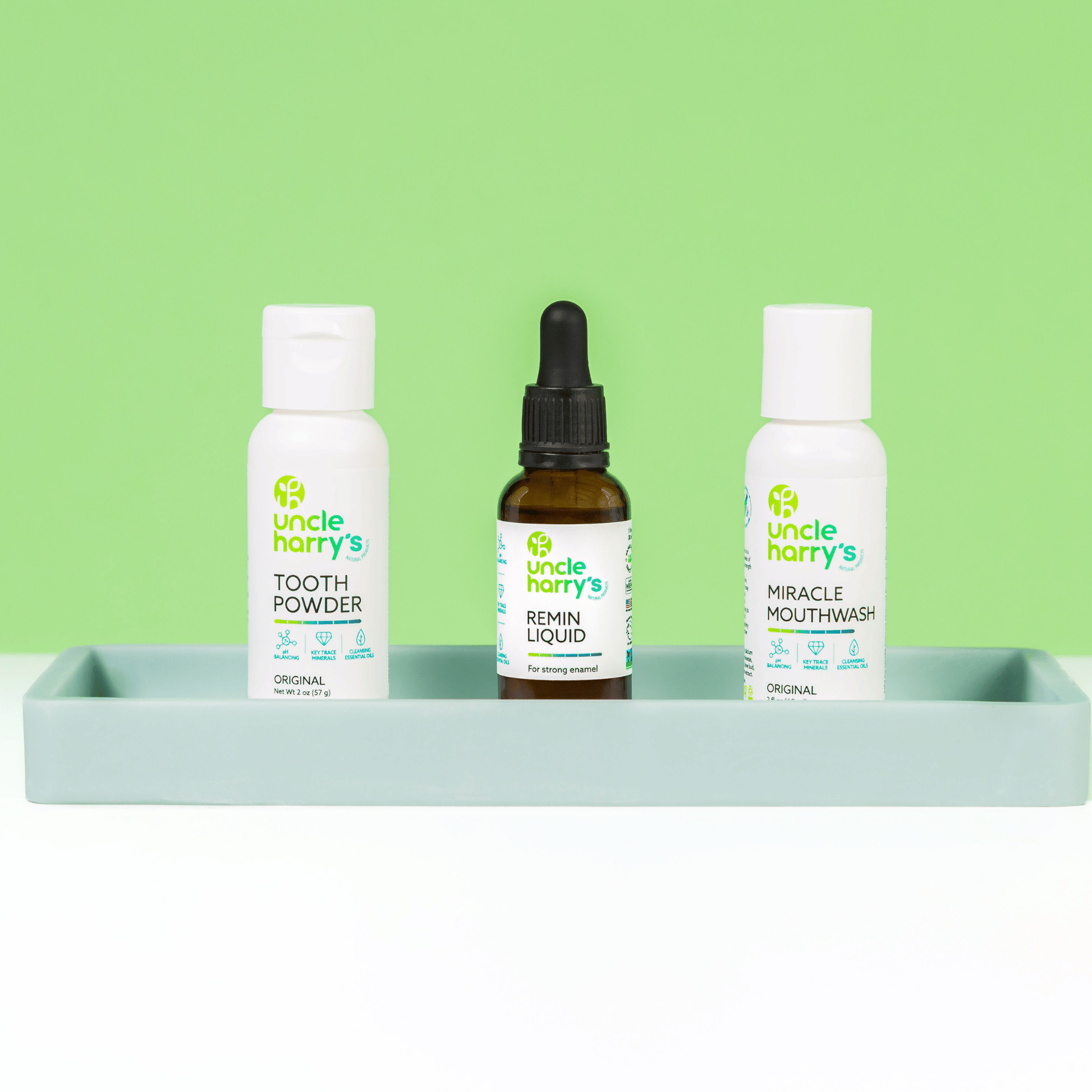 Alternate Image of Miracle Mouthwash 2 oz