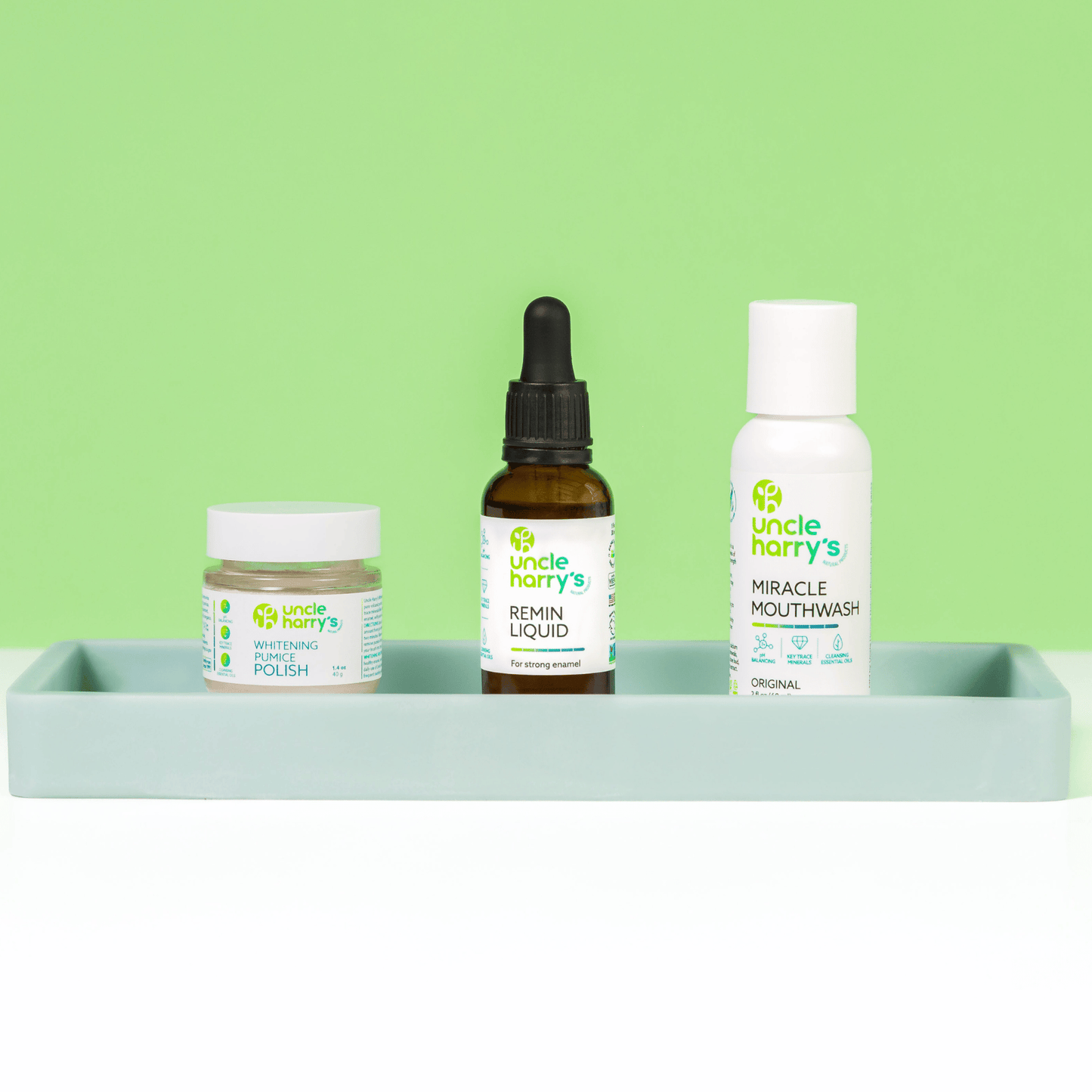 Alternate Image of Miracle Mouthwash 2 oz