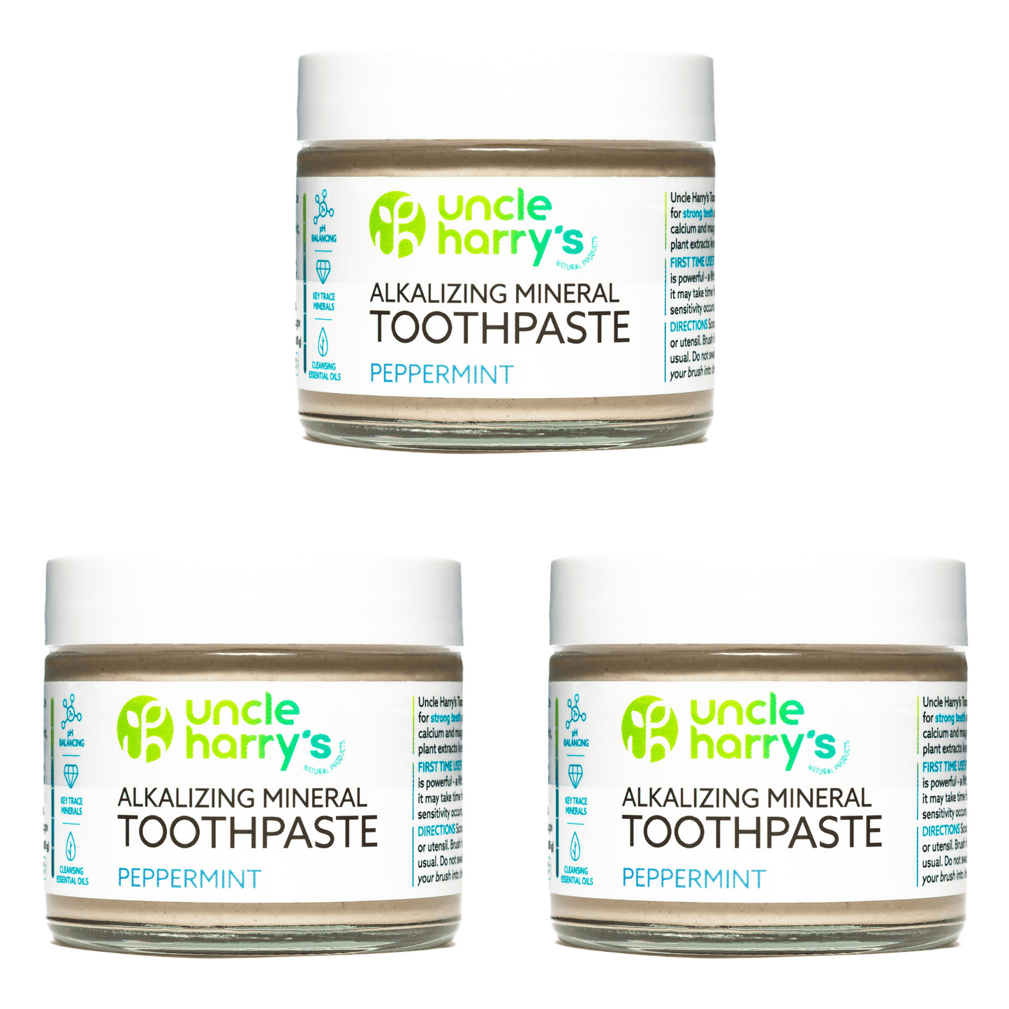 Primary Image of Peppermint Toothpaste