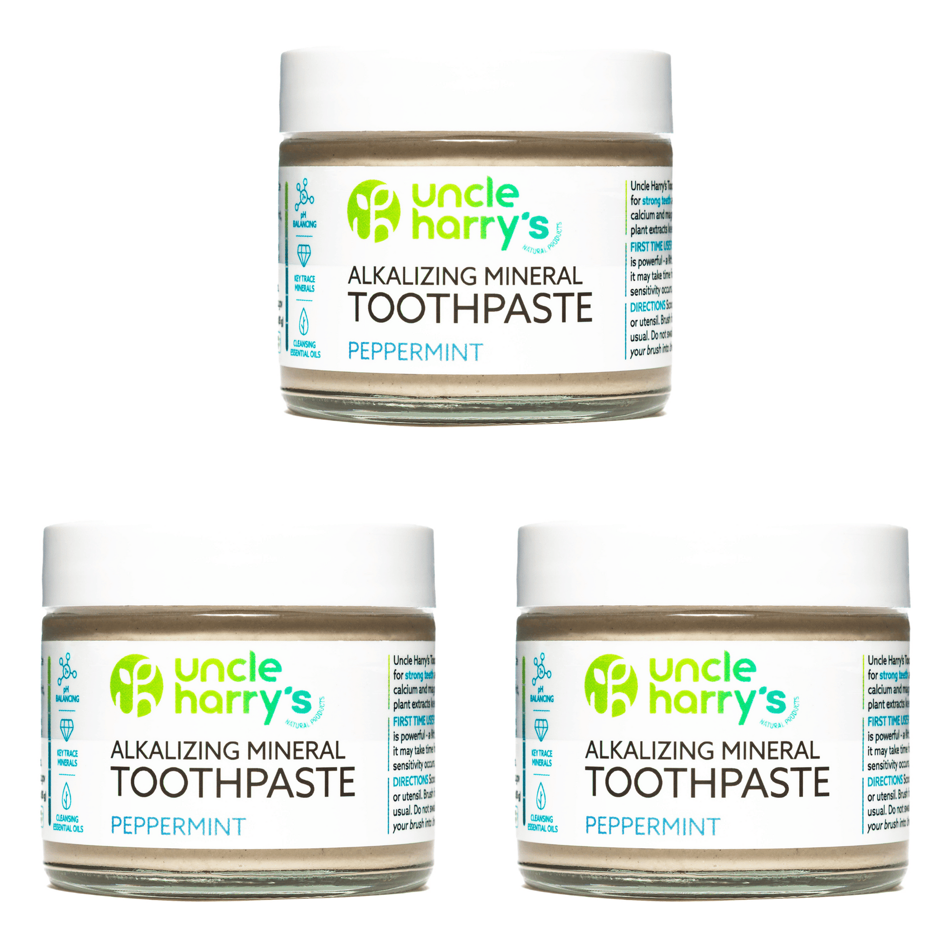 Primary Image of Peppermint Toothpaste