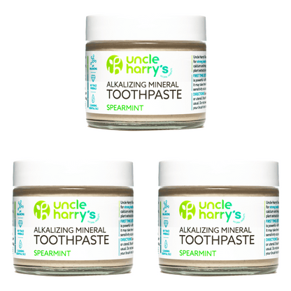 Primary Image of Spearmint Toothpaste