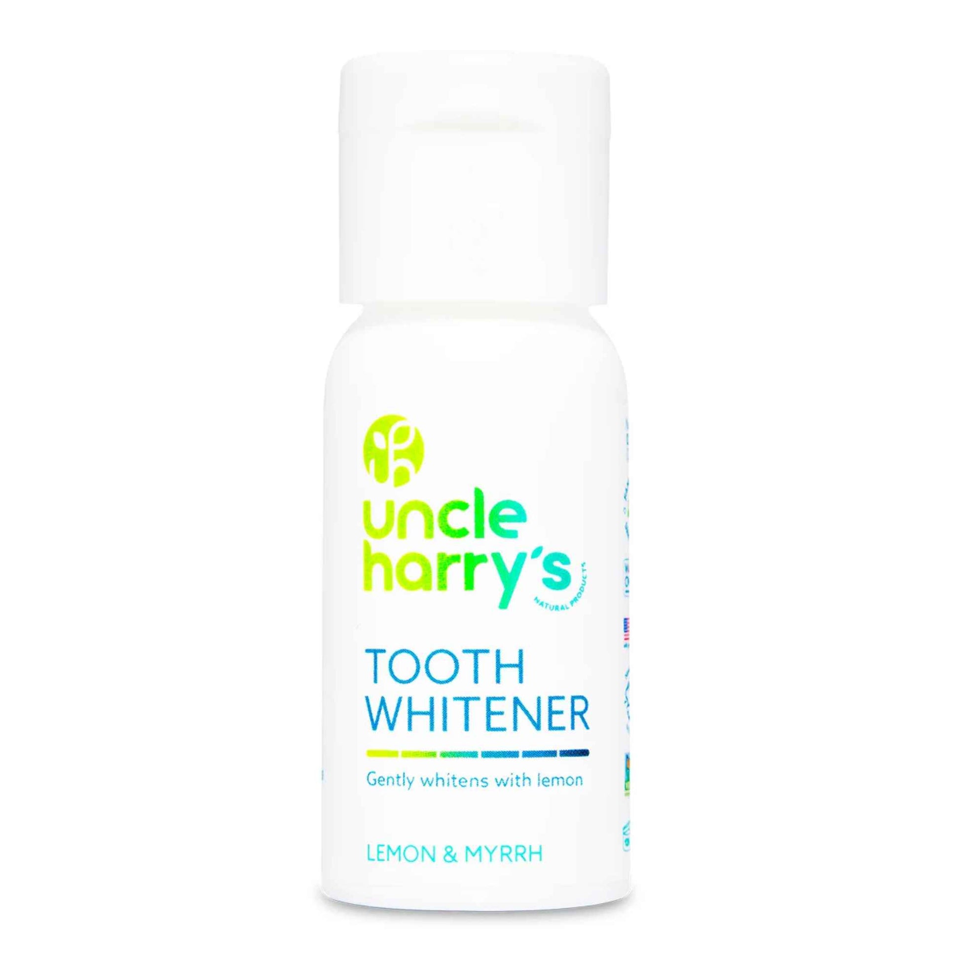 Primary Image of Tooth Whitener Powder (0.7 oz), white bottle