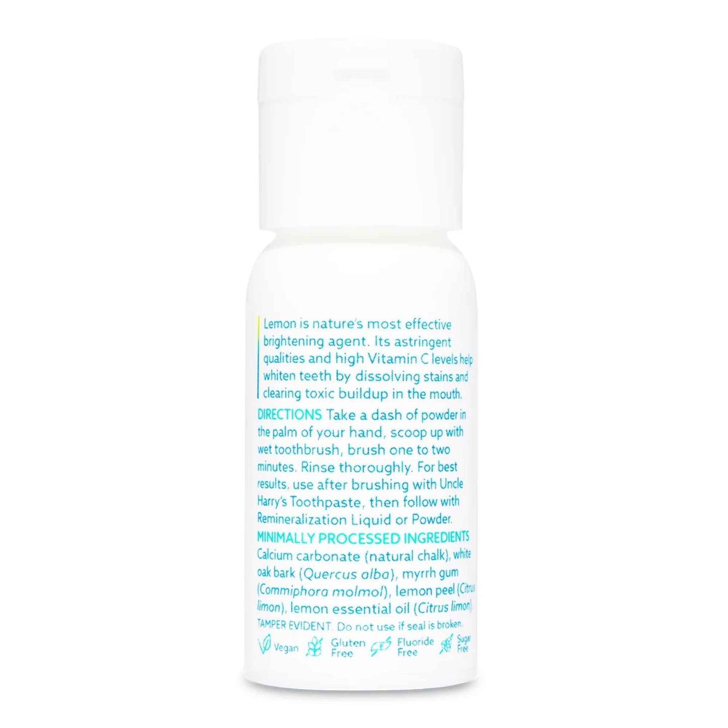 Alternate Image of Tooth Whitener Powder (0.7 oz), white bottle
