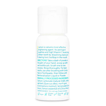 Alternate Image of Tooth Whitener Powder (0.7 oz), white bottle