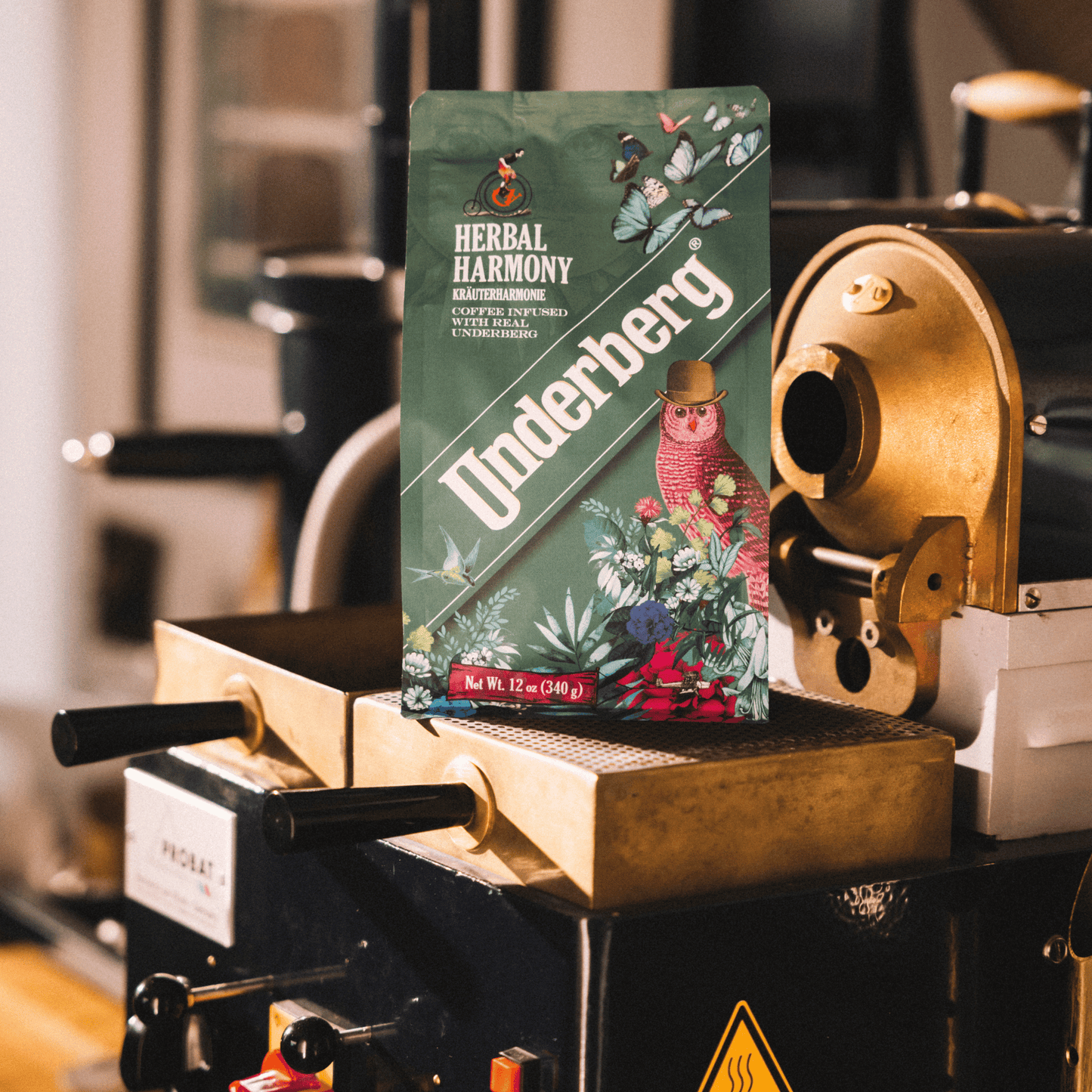 Alternate Image of Herbal Harmony Coffee