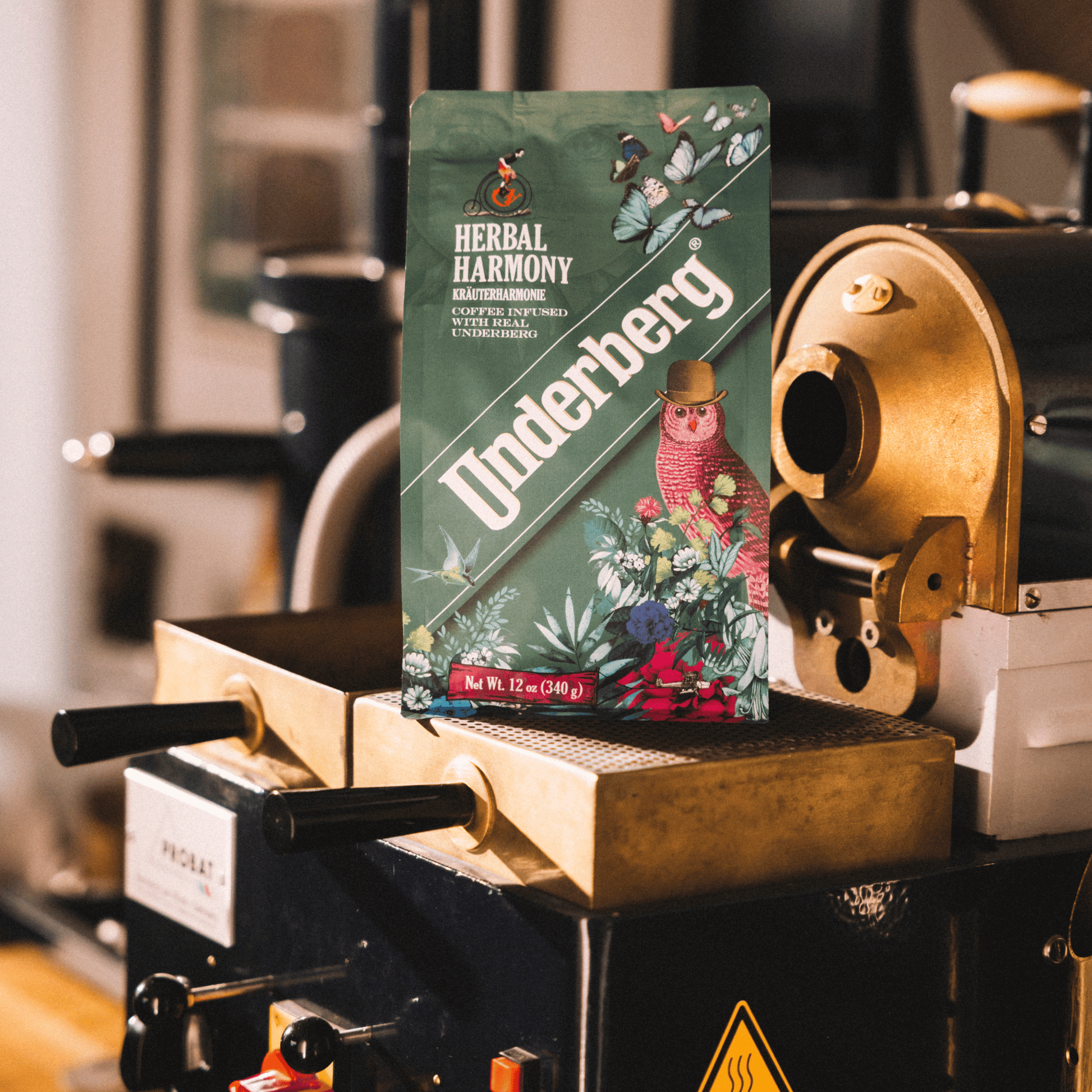 Alternate Image of Herbal Harmony Coffee