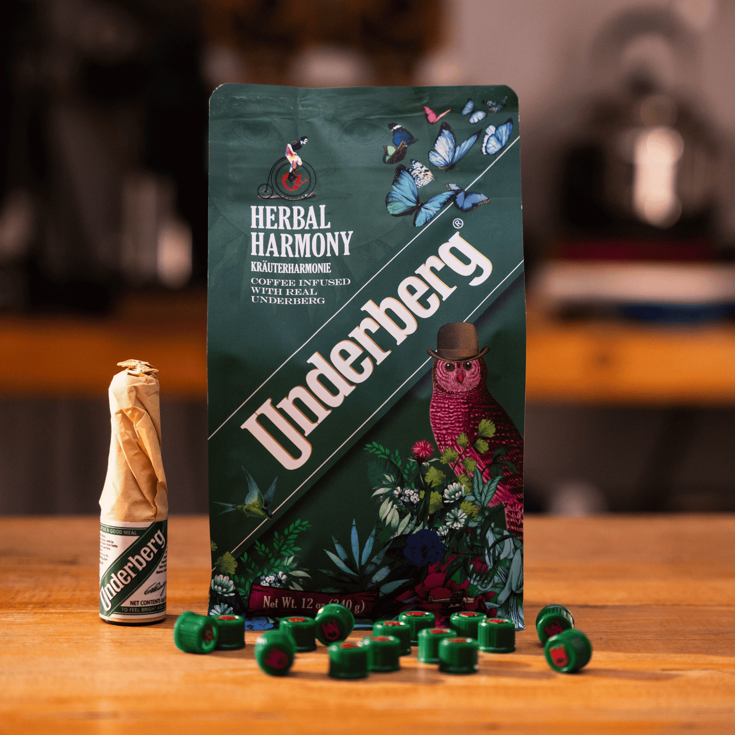 Alternate Image of Herbal Harmony Coffee