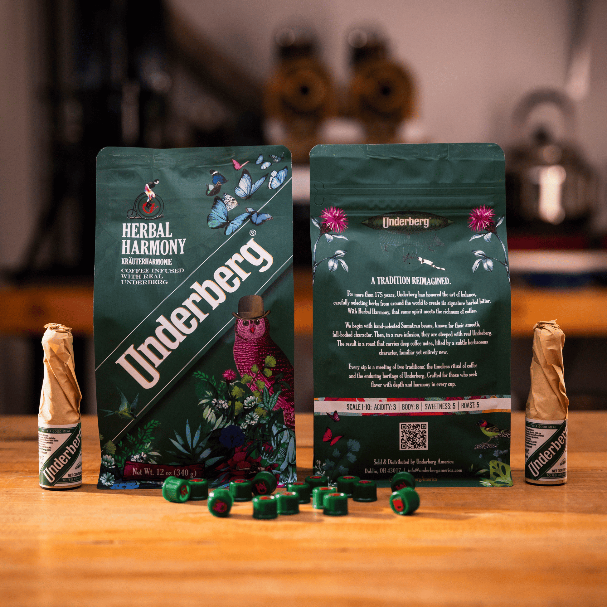 Alternate Image of Herbal Harmony Coffee