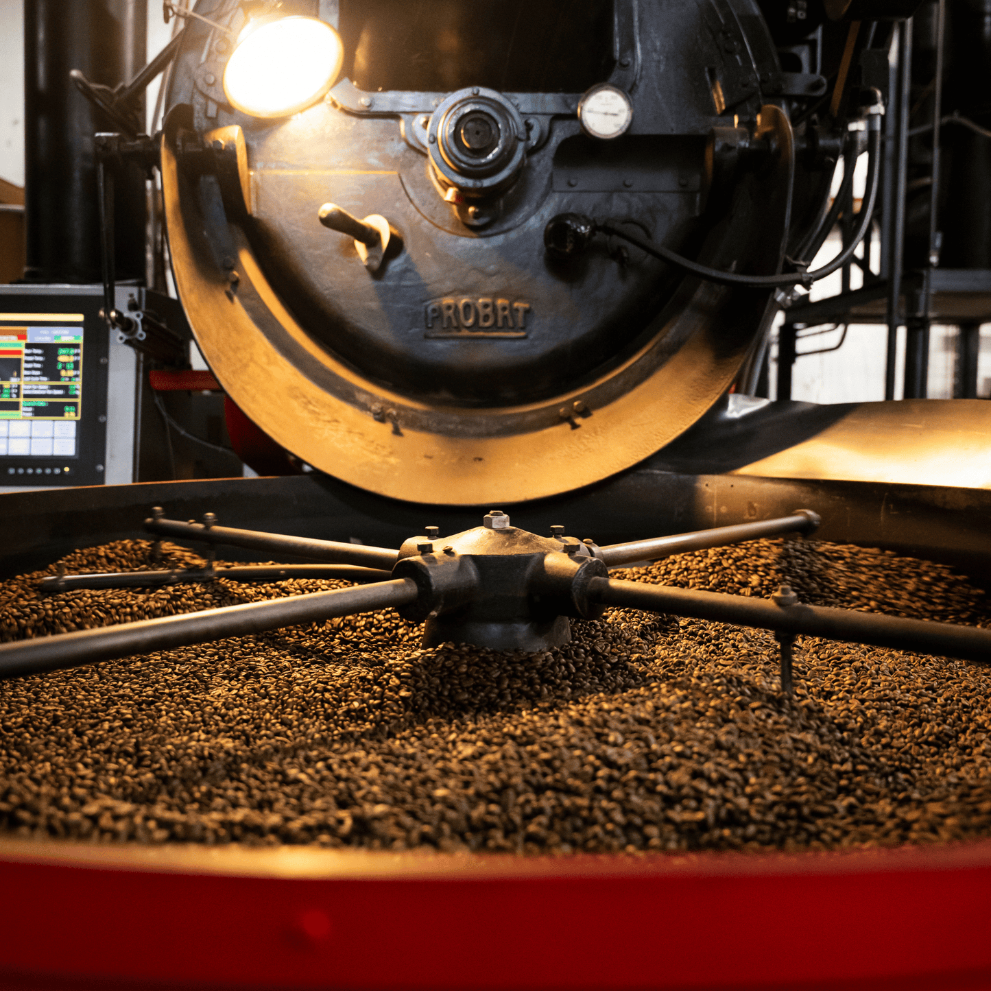 Alternate Image of Herbal Harmony Coffee