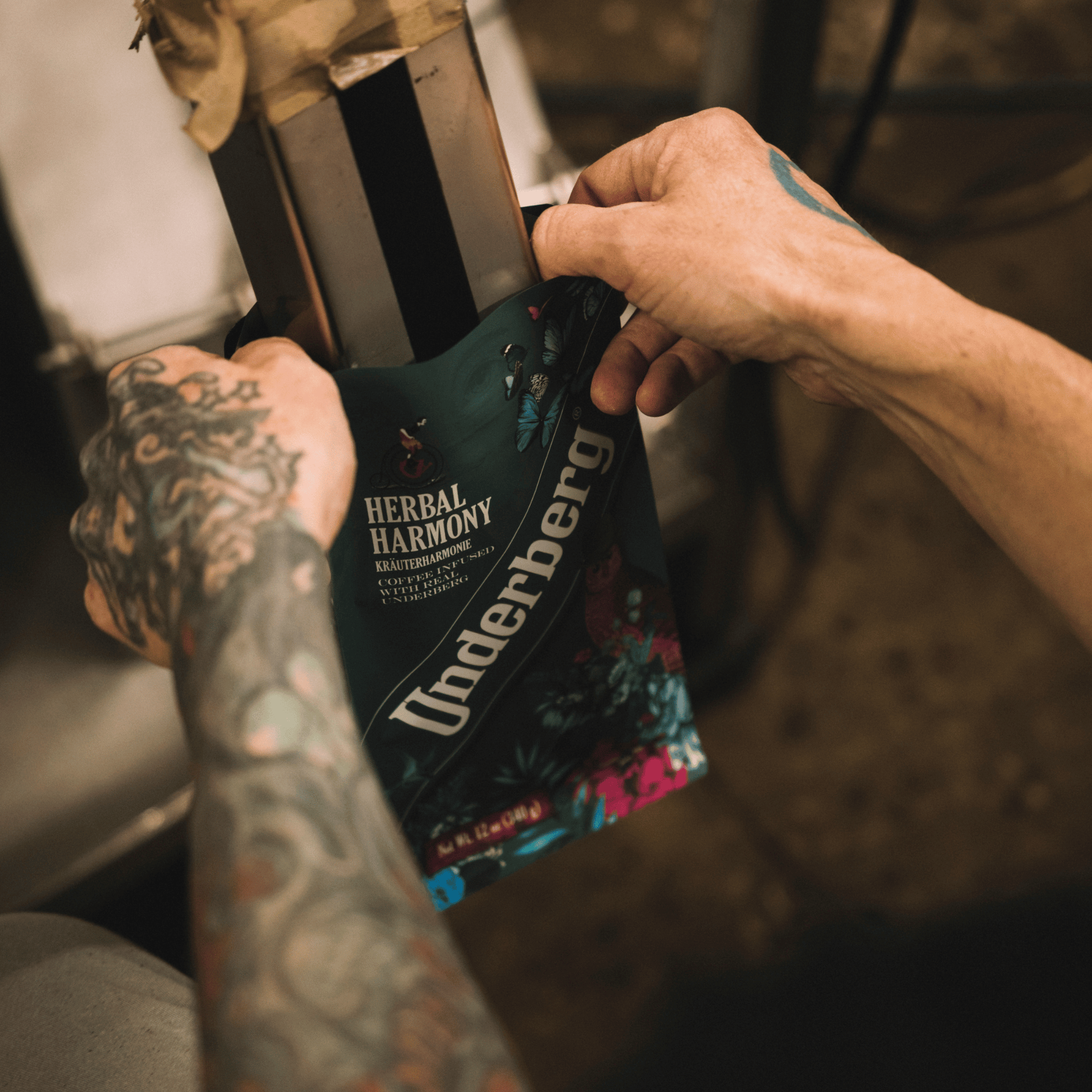 Alternate Image of Herbal Harmony Coffee