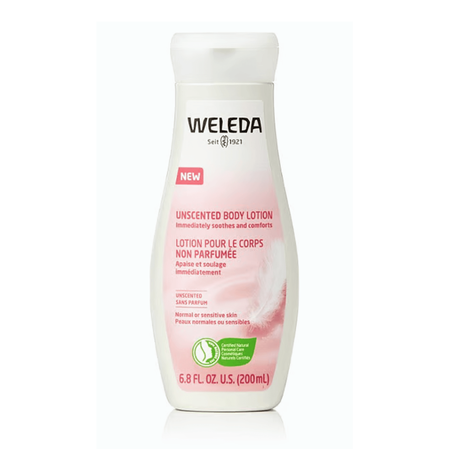 Primary Image of Unscented Body Lotion