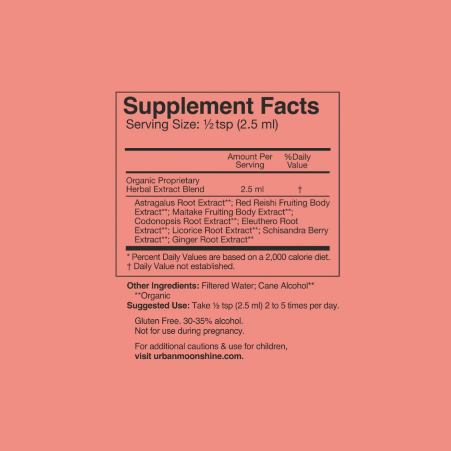 Alternate Image of Mushroom Immune