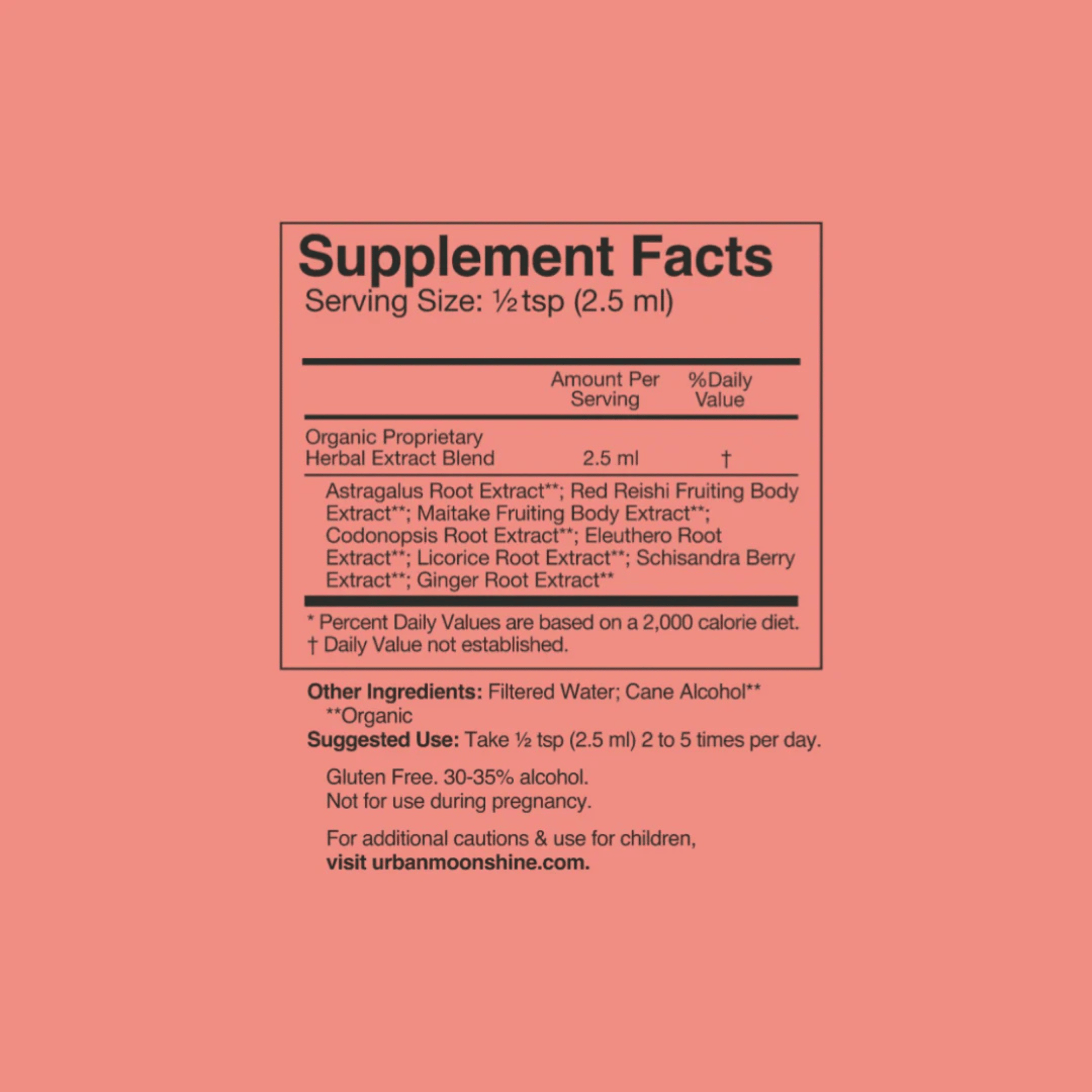 Alternate Image of Mushroom Immune