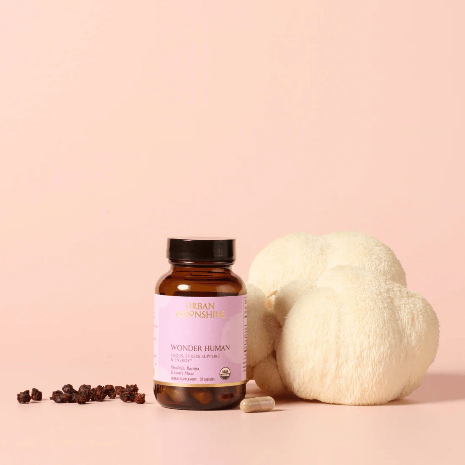 Alternate Image of Wonder Human Capsules