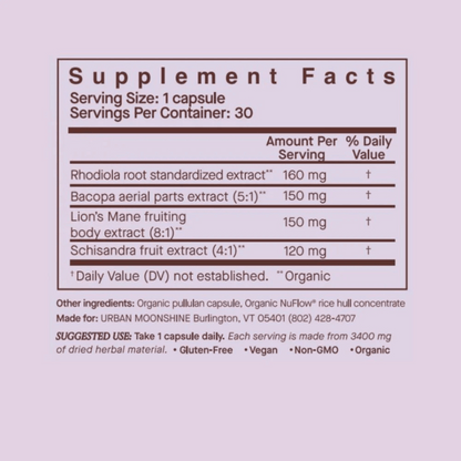 Alternate Image of Wonder Human Capsules