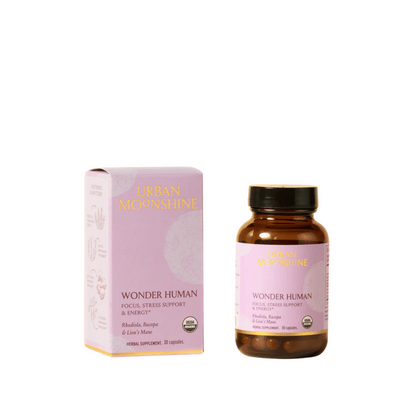 Primary Image of Wonder Human Capsules