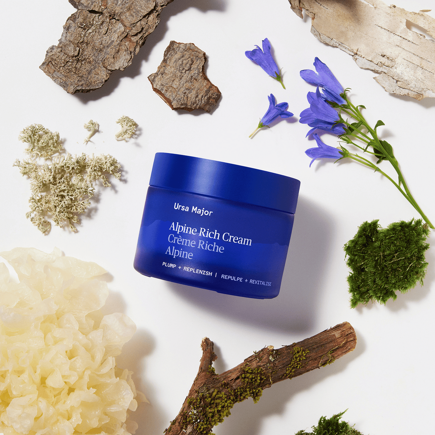 Alternate Image of Alpine Rich Cream