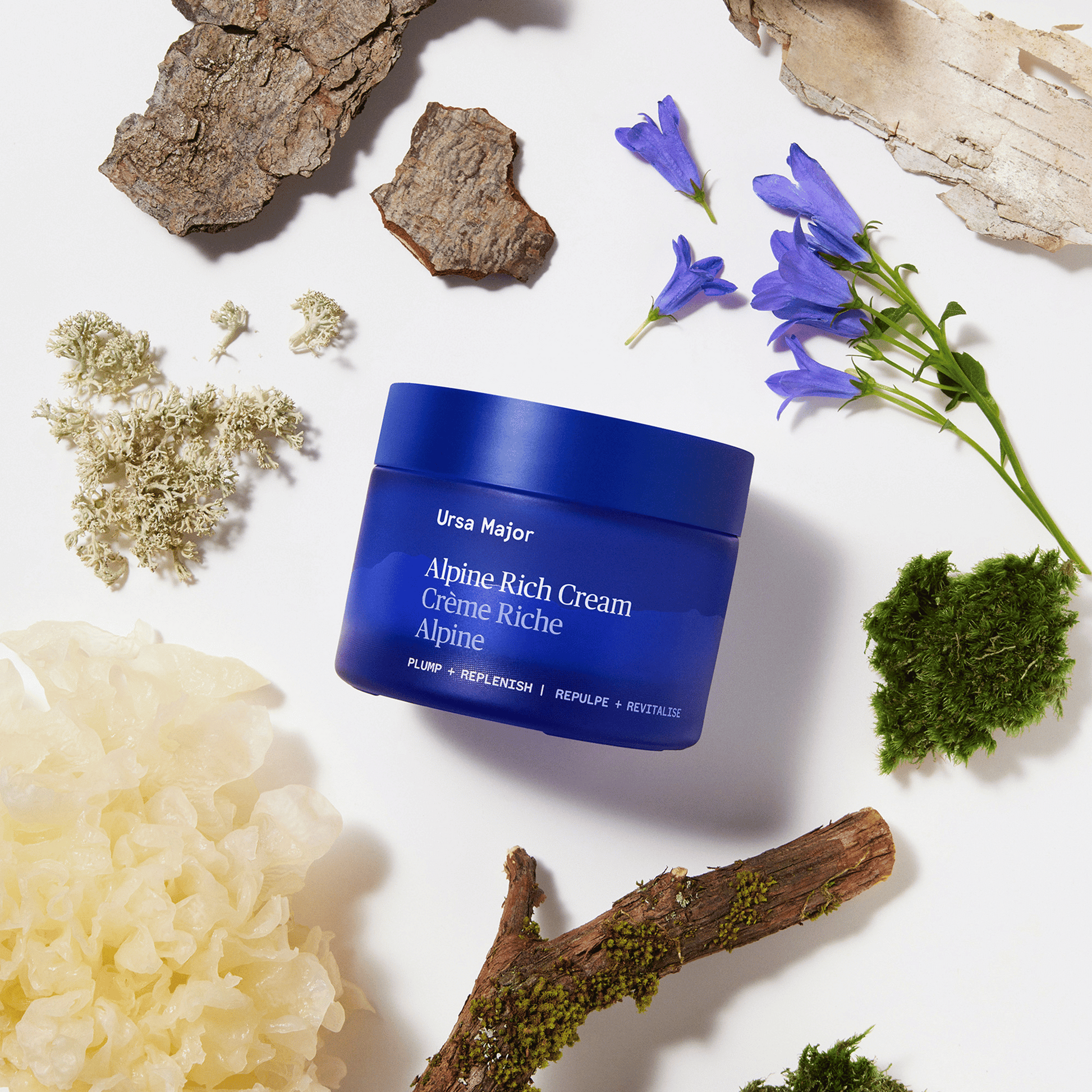 Alternate Image of Alpine Rich Cream