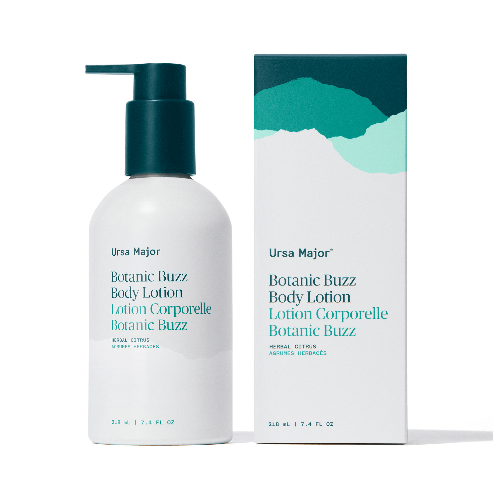 alternate image of Ursa Major Botanic Buzz Body Lotion (7.4 fl oz)