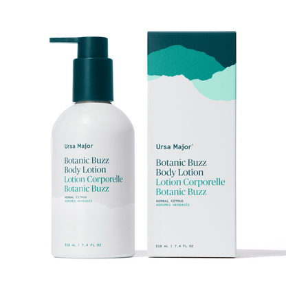 alternate image of Ursa Major Botanic Buzz Body Lotion (7.4 fl oz)