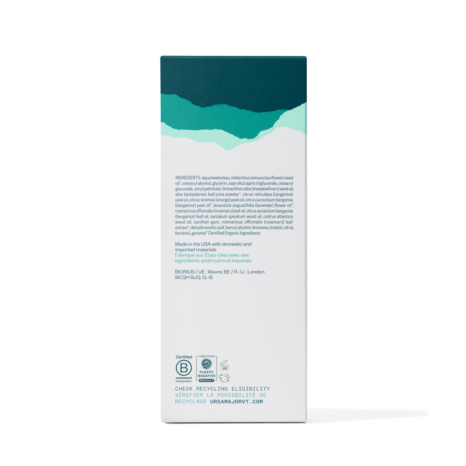 alternate image of Ursa Major Botanic Buzz Body Lotion (7.4 fl oz)