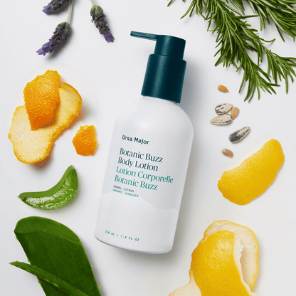alternate image of Ursa Major Botanic Buzz Body Lotion (7.4 fl oz)