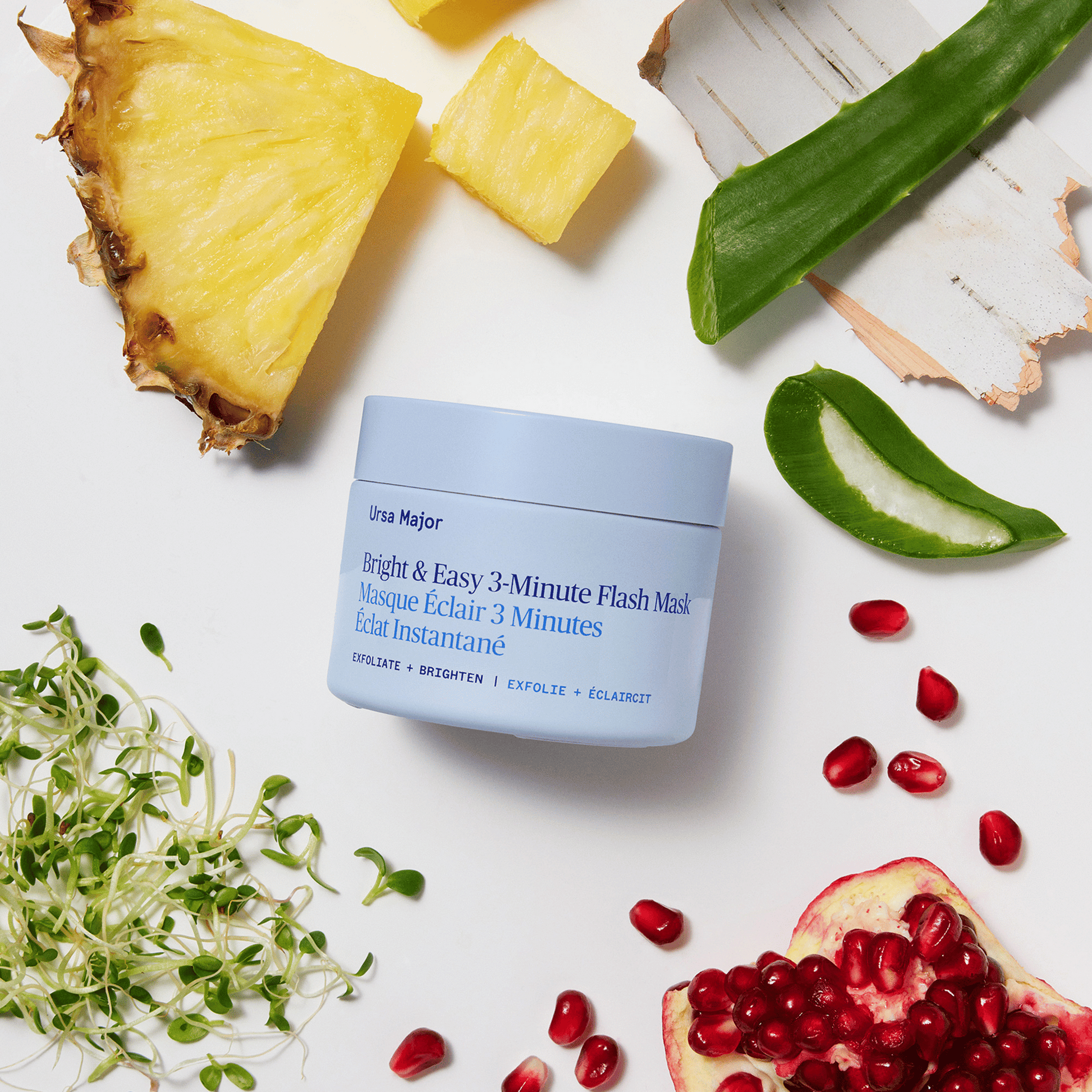 Alternate Image of Bright & Easy 3-Minute Flash Mask