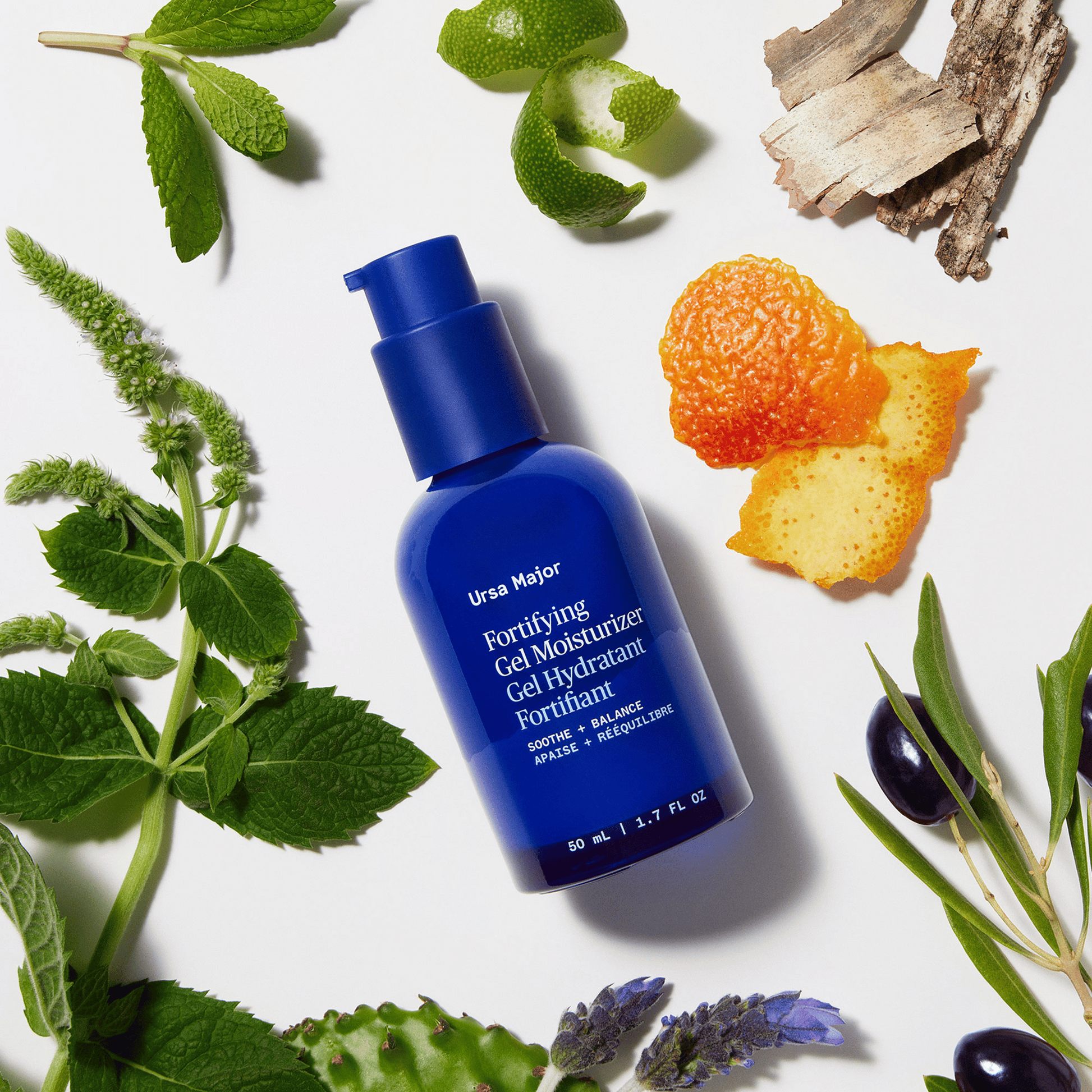 Alternate Image of Fortifying Gel Moisturizer