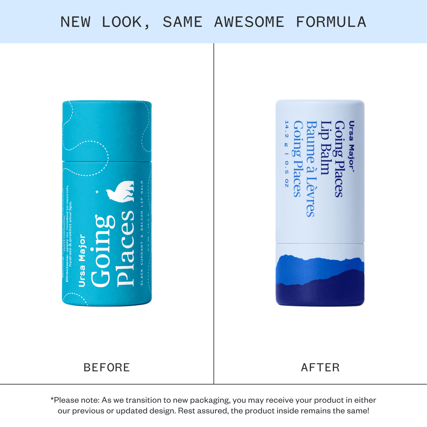 Alternate Image of Going Places Lip Balm