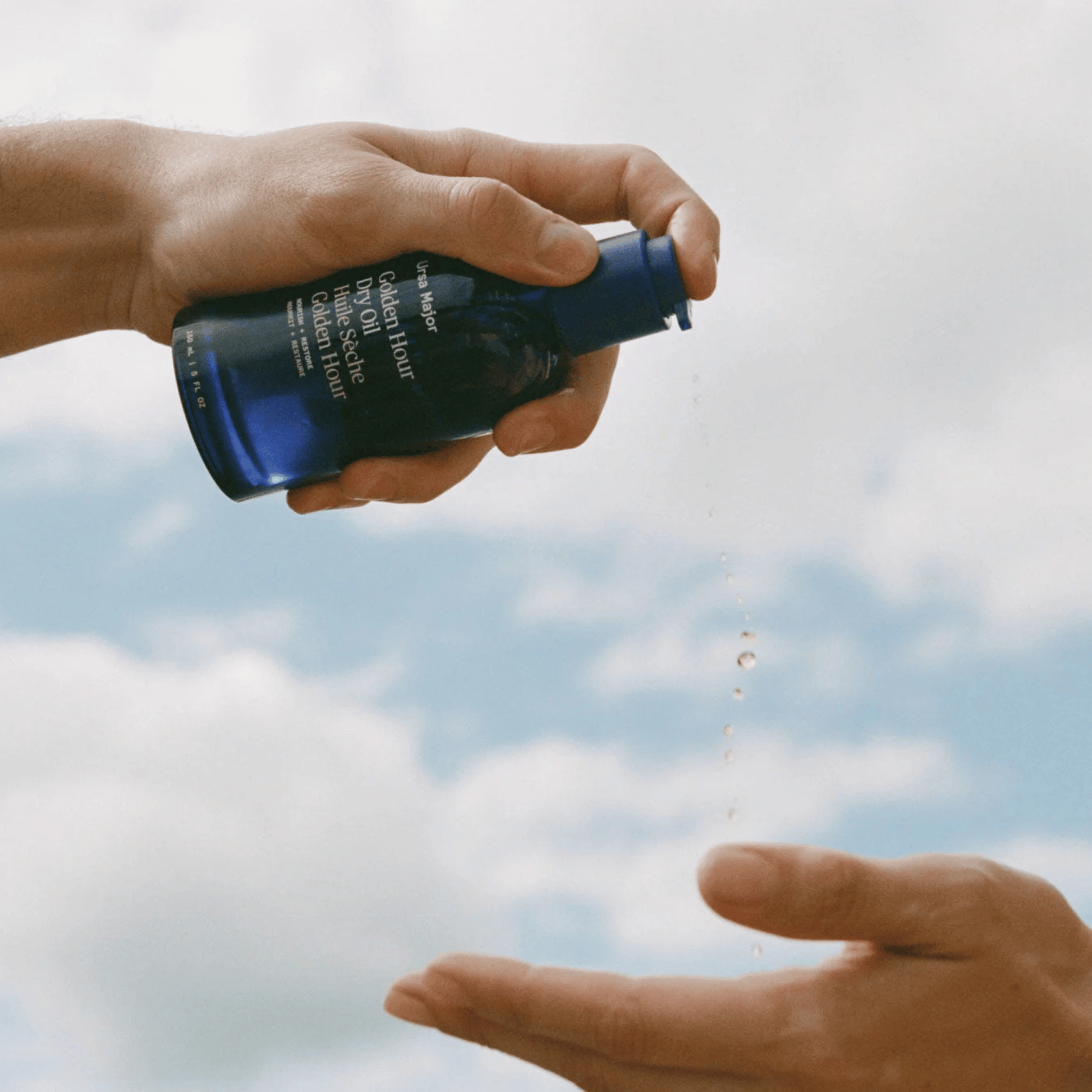 Alternate Image of Golden Hour Dry Oil
