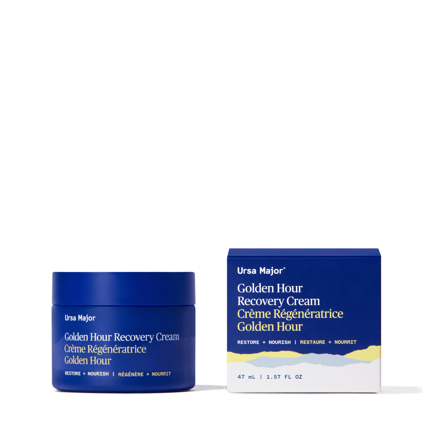 Alternate image of Golden Hour Recovery Cream