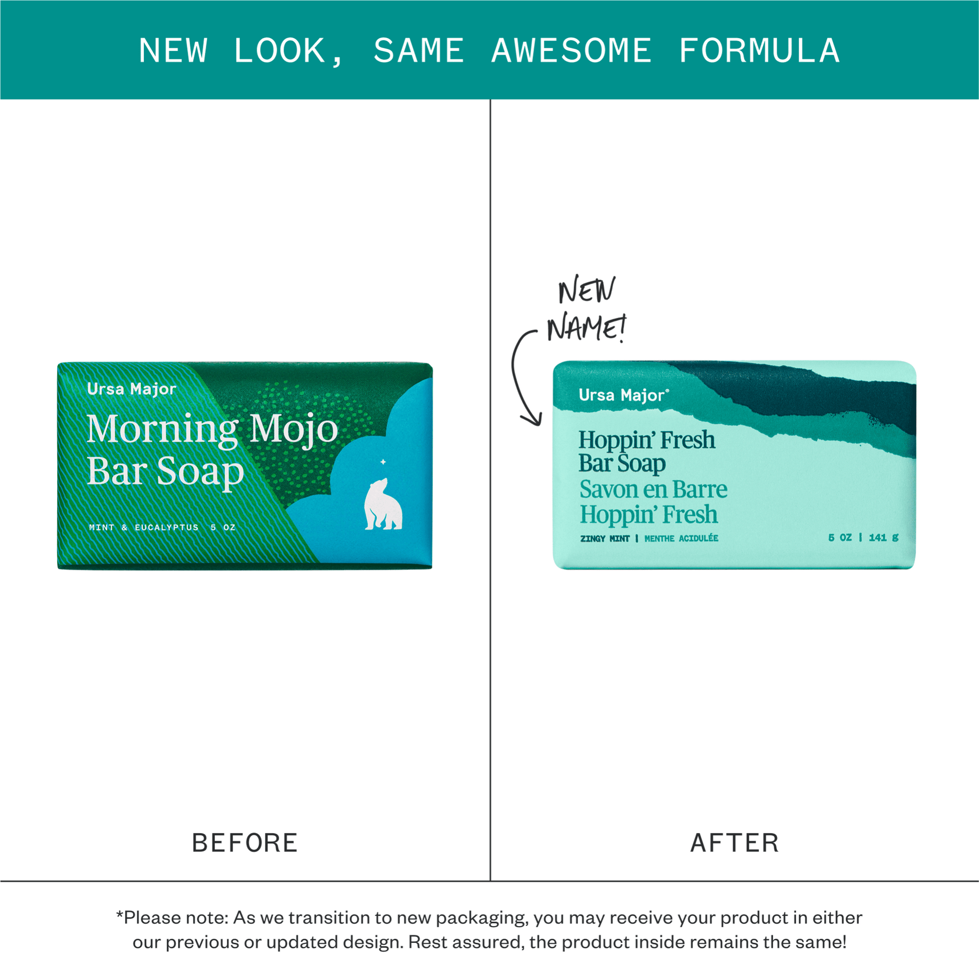 Alternate Image of Hoppin' Fresh Bar Soap