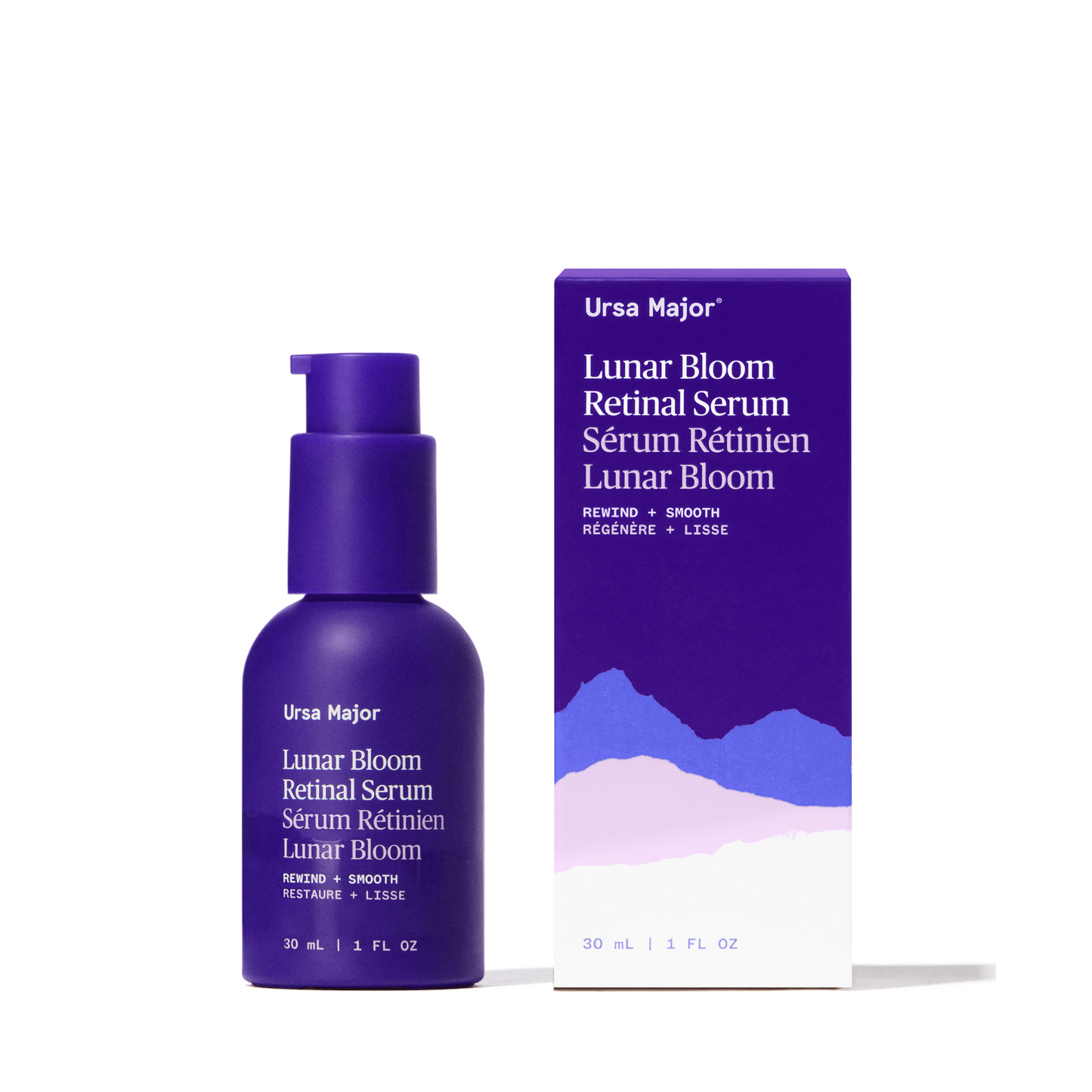 Alternate Image of Lunar Bloom Retinal Serum
