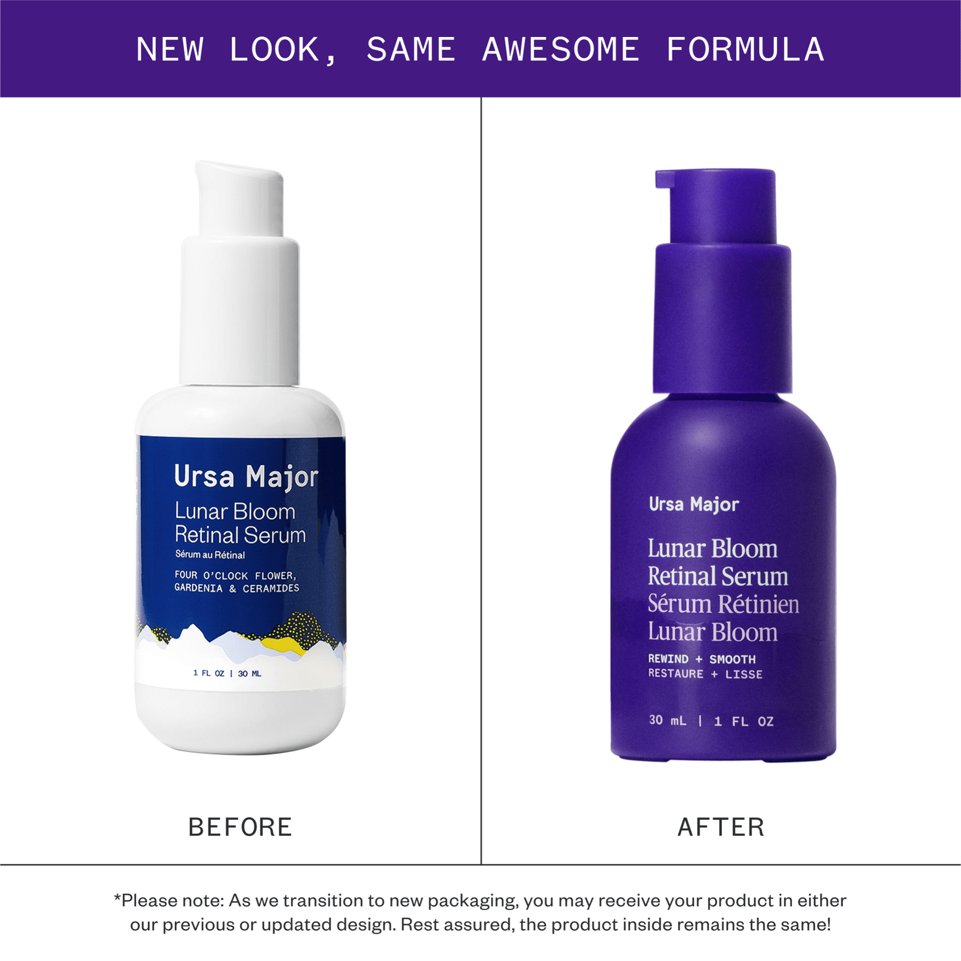 Alternate Image of Lunar Bloom Retinal Serum
