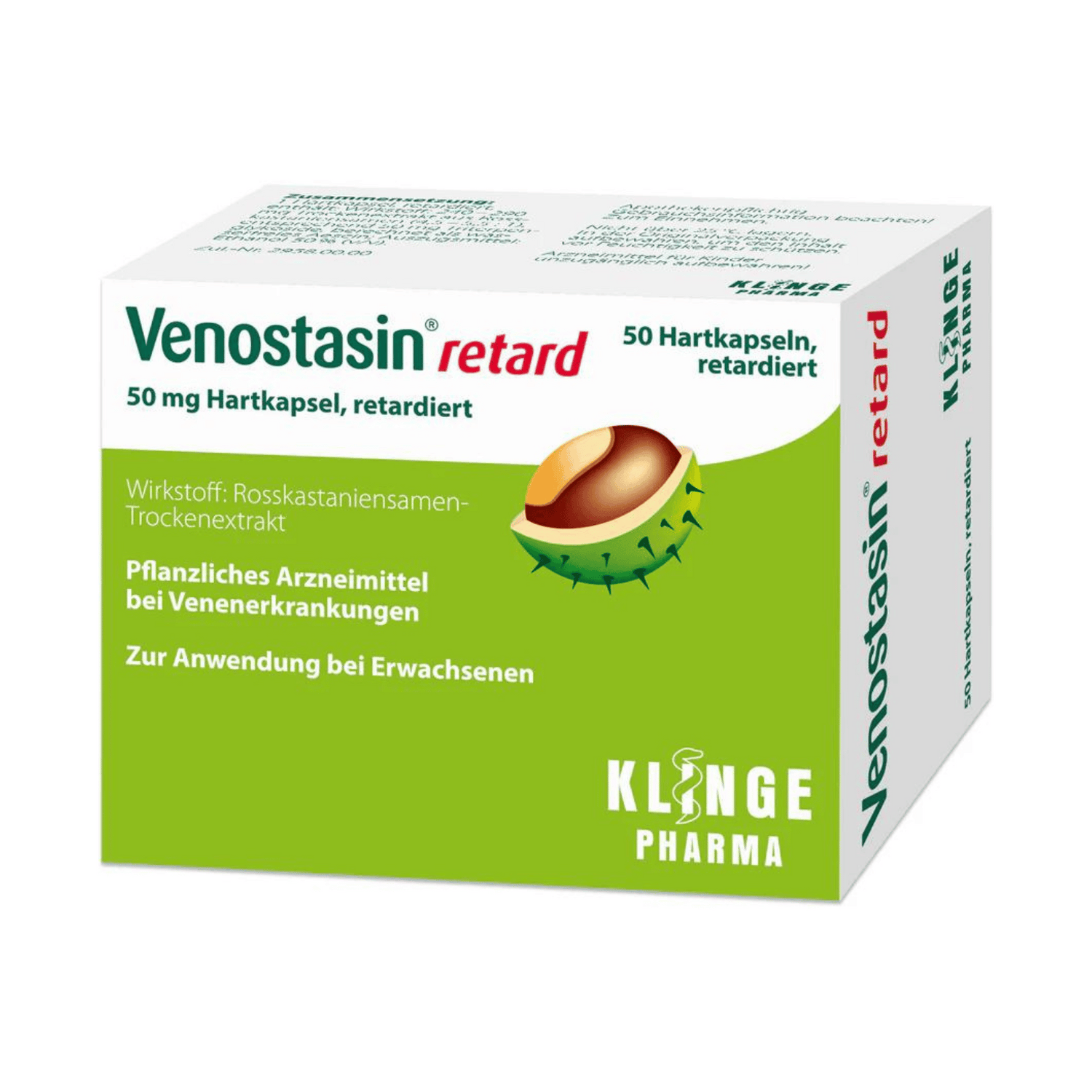 Primary Image of Venostasin Retard Capsules