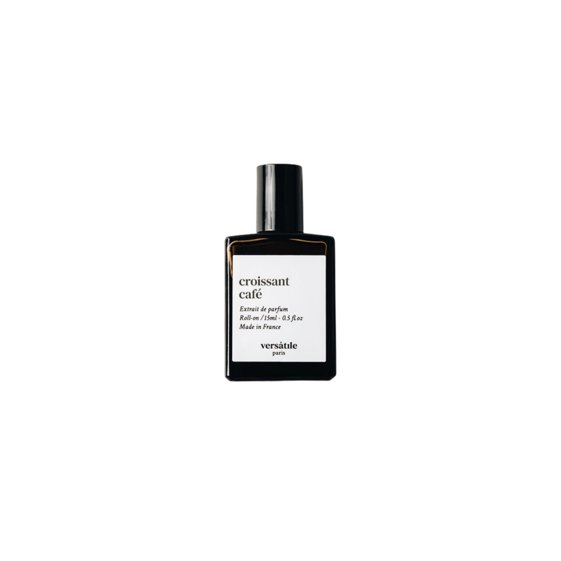 Versatile Paris Croissant Cafe Extrait de Parfum Roll-On (15 ml Versatile Paris Croissant Cafe Extrait de Parfum Roll-On (15 ml