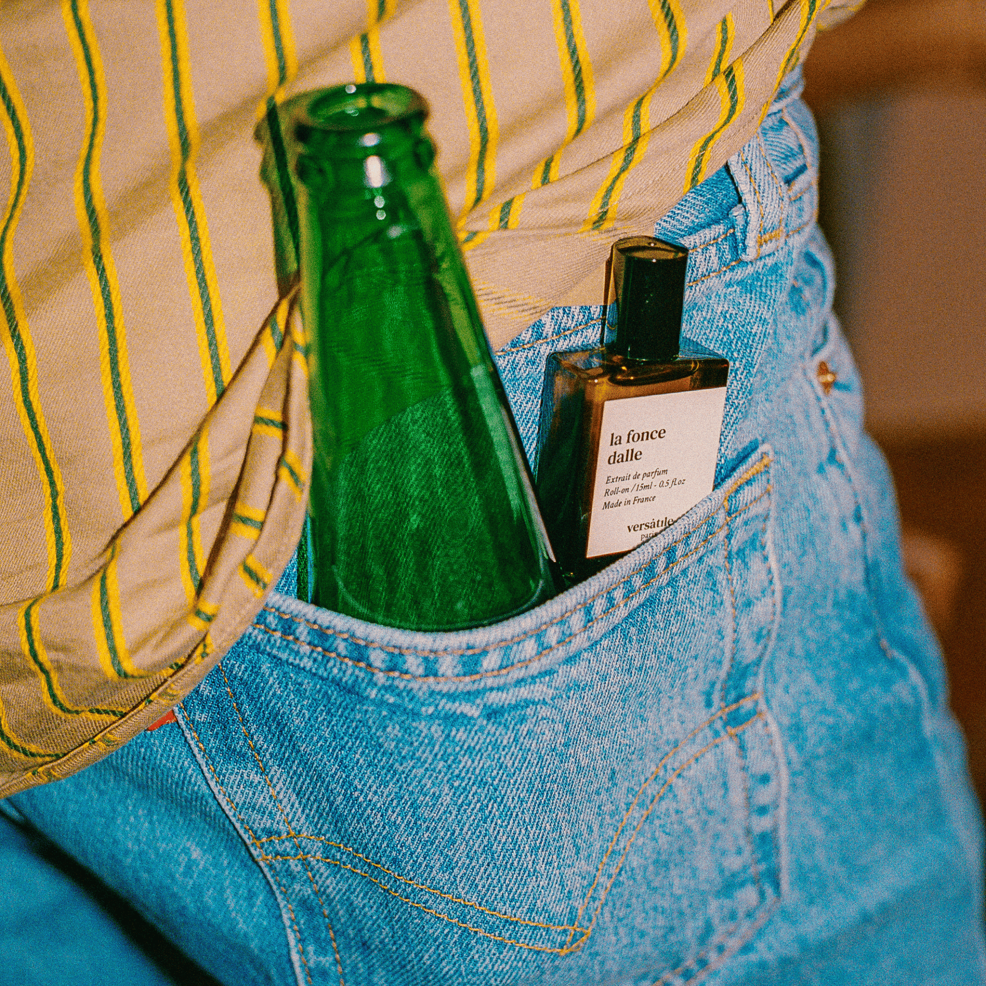 Alternate Image of La Foncedalle Extrait de Parfum Roll On