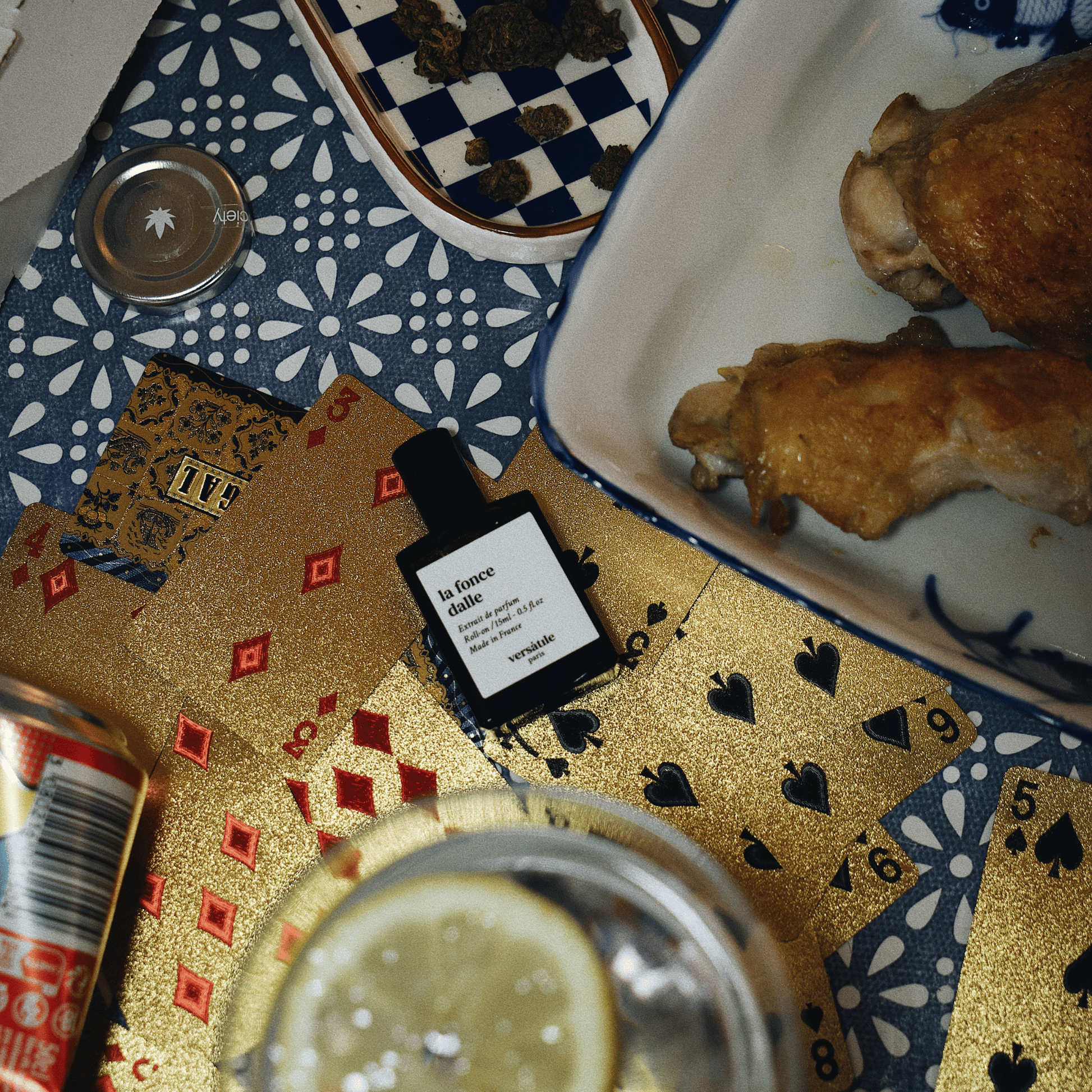 Alternate Image of La Foncedalle Extrait de Parfum Roll On