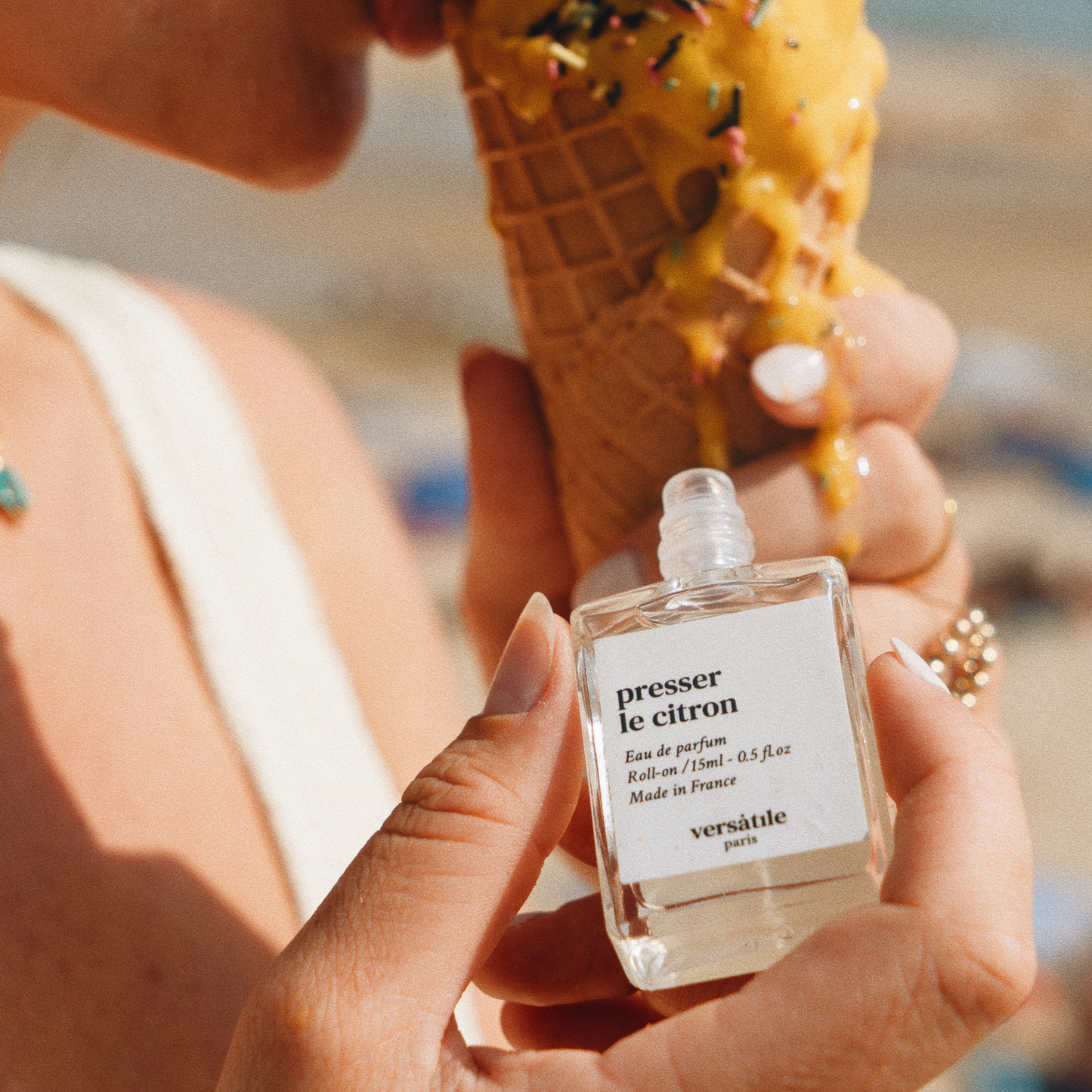 Alternate Image of Versatile Paris Squeeze the Lemon Eau de Parfum (15 ml)