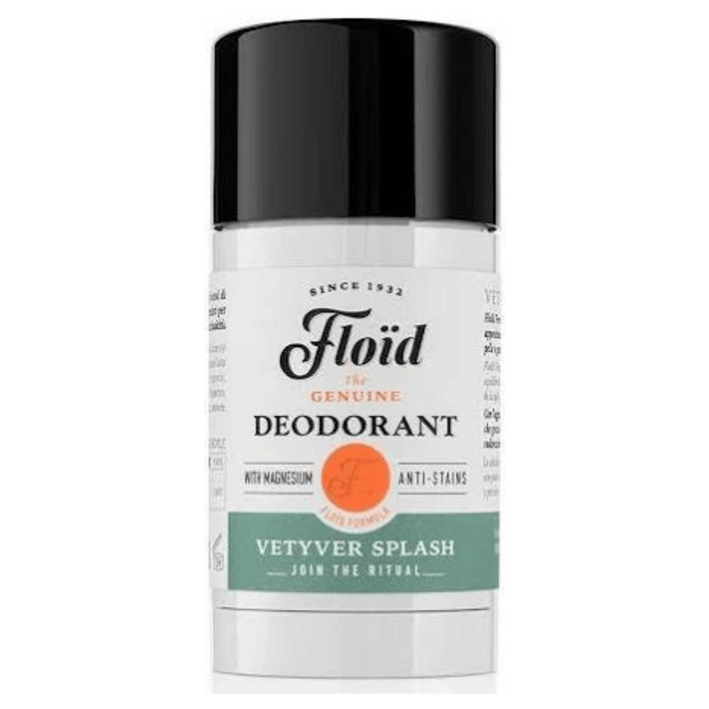 Primary Image of Vetyver Splash - Deodorant