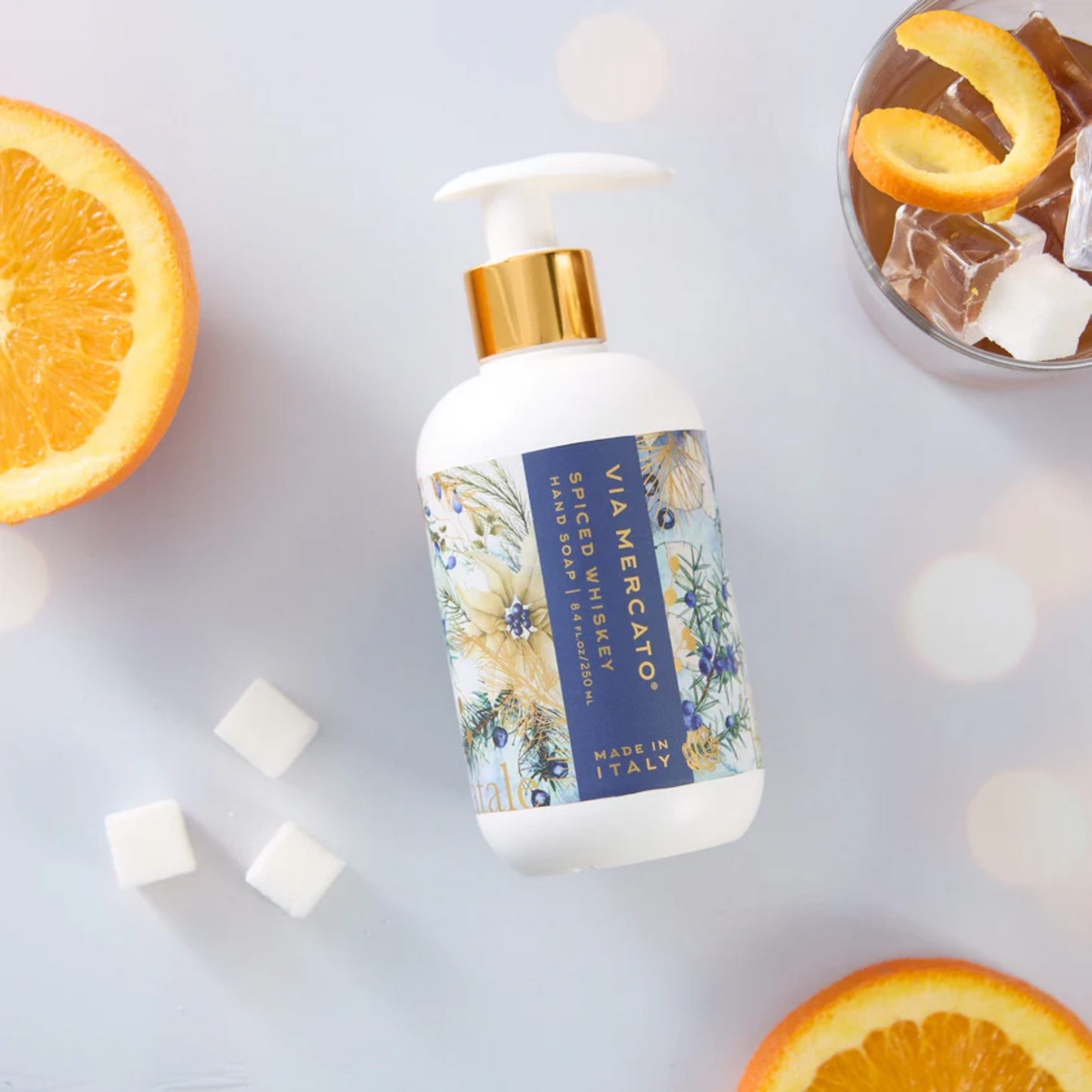 Alternative Image of Spiced Whiskey Hand Soap 