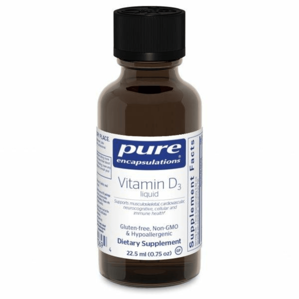 Primary Image of Vitamin D3 Liquid